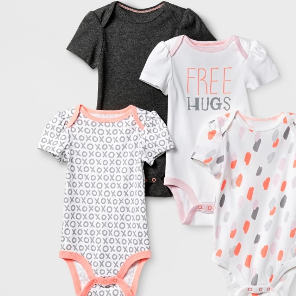 CLOUD ISLAND for TARGET XOXO bodysuit with pants
